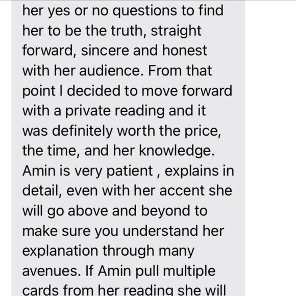 1:1 Numerology Reading - Picture 2 of 3